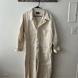 Big Bud Press Off-White Jumpsuit